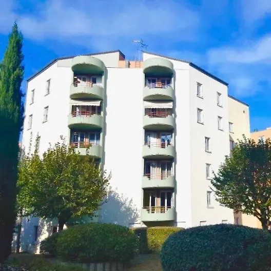 Superbe Chambre Avec Vue Et Salle D Eau Privative Dans Duplex De 140M2 - Proche Chu Clermont Beaumont  Homestay Beaumont (Puy-de-Dome)