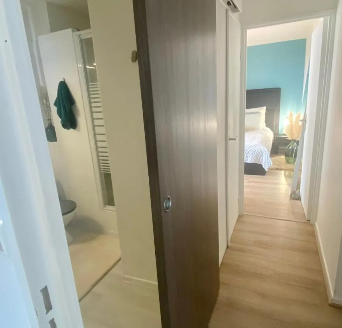 Homestay Superbe Chambre Avec Vue Et Salle D Eau Privative Dans Duplex De 140M2 - Proche Chu Clermont Beaumont  France