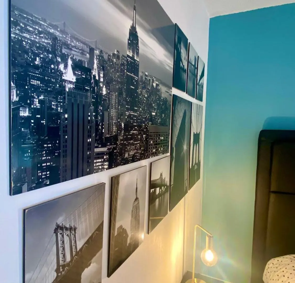 Superbe Chambre Avec Vue Et Salle D Eau Privative Dans Duplex De 140M2 - Proche Chu Clermont Beaumont  0*, Beaumont (Puy-de-Dome) France