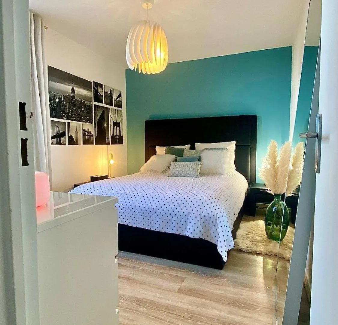 Superbe Chambre Avec Vue Et Salle D Eau Privative Dans Duplex De 140M2 - Proche Chu Clermont location