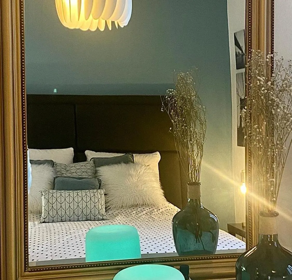 Superbe Chambre Avec Vue Et Salle D Eau Privative Dans Duplex De 140M2 - Proche Chu Clermont Beaumont