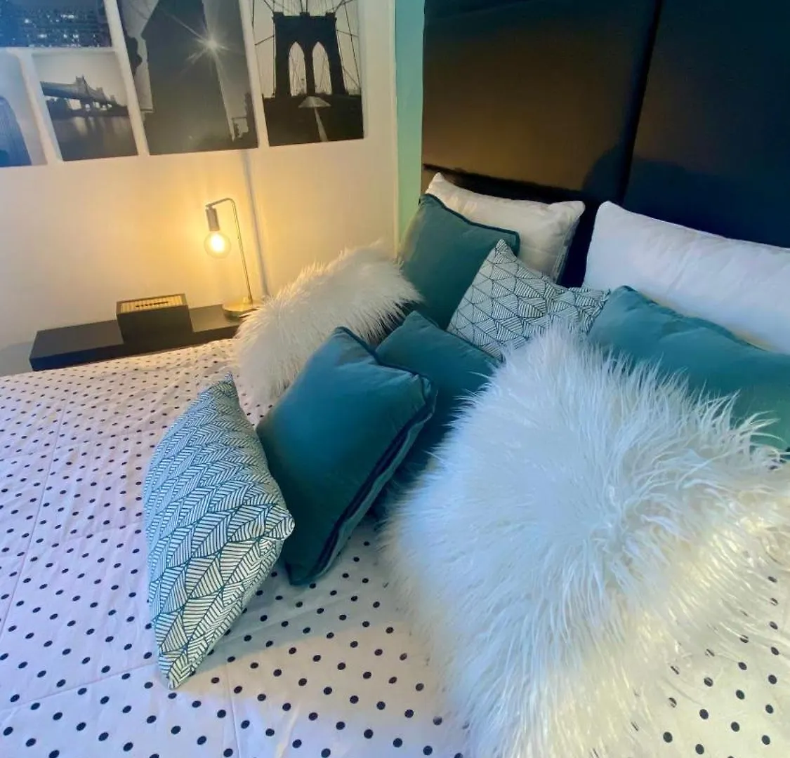 Superbe Chambre Avec Vue Et Salle D Eau Privative Dans Duplex De 140M2 - Proche Chu Clermont Beaumont  France